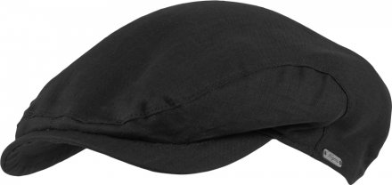 Kaszkiet - Wigéns Ivy Classic Cap (czarny)