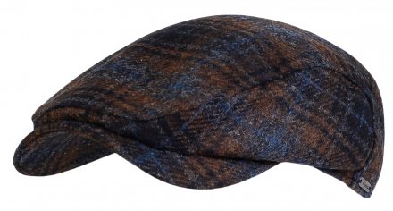 Kaszkiet - Wigéns Ivy Contemporary Cap (brązowy)