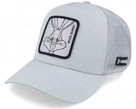 Czapka - Capslab Looney Tunes Bugs Bunny (offwhite)