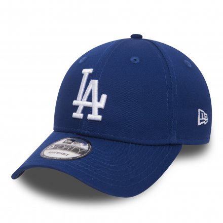 Czapka - New Era LA Dodgers Essential 9FORTY (niebieski)