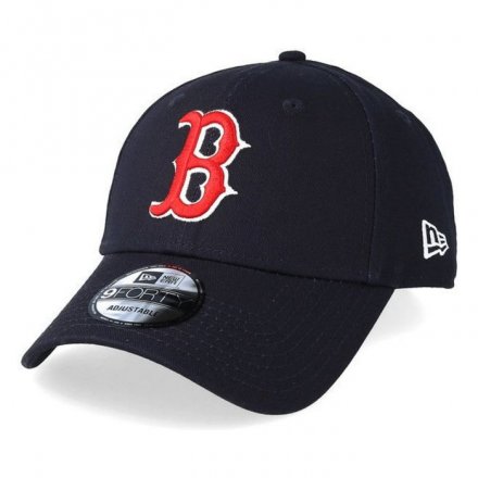 Czapka - New Era Boston Red Sox Essential 9FORTY (Navy)