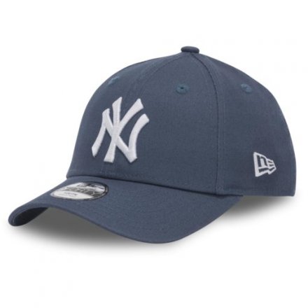Czapka - New Era Youth New York Yankees 9FORTY (Niebieski)