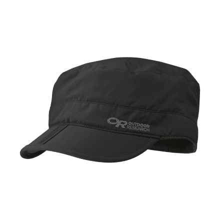 Czapka - Outdoor Research Radar Pocket Cap (czarny)