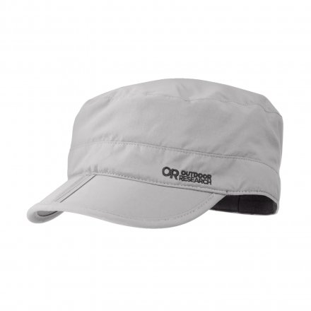 Czapka z daszkiem - Outdoor Research Radar Pocket Cap (jasnoszary)