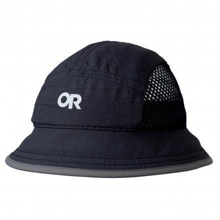 Kapelusze - Outdoor Research Swift Bucket Hat (czarny)