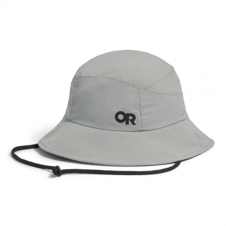 Kapelusze - Outdoor Research Sun Bucket Hat (jasnoszary)
