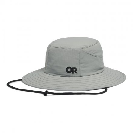 Kapelusze - Outdoor Research Helios Sun Hat (jasnoszary)