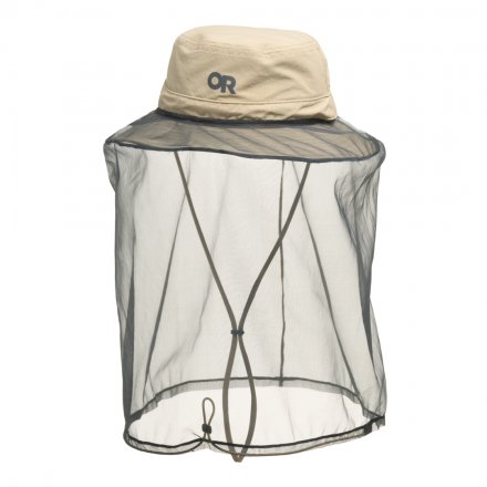 Kapelusze - Outdoor Research Helios Bug Hat (beżowy)
