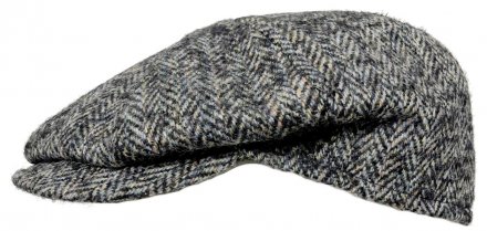Kaszkiet - Gårda Arezzo Wool Newsboy (zielony/multi)