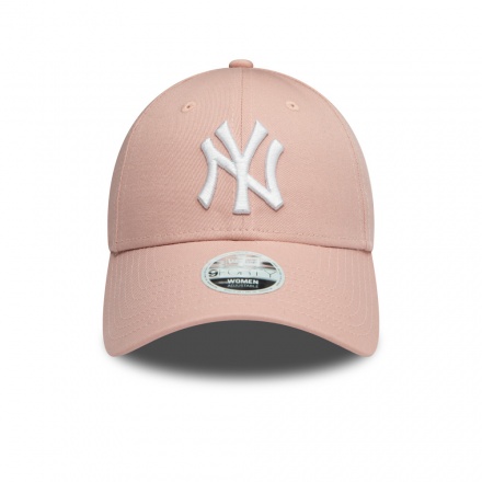 Czapka z daszkiem - New Era New York Yankees 9FORTY (różowy/biały)