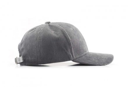 Czapka - Gårda Manchester (szary)