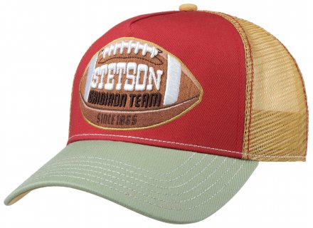 Caps - Stetson Trucker Cap College Football
