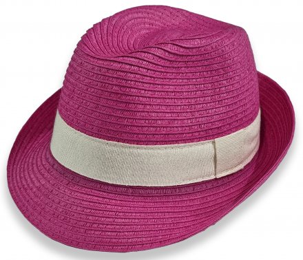 Kapelusze Dziecko - Gårda Trilby (fuchsia)