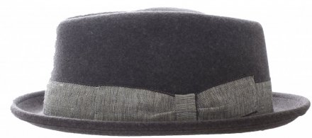 Kapelusze - Wigéns Diamante Hat (brazowy)