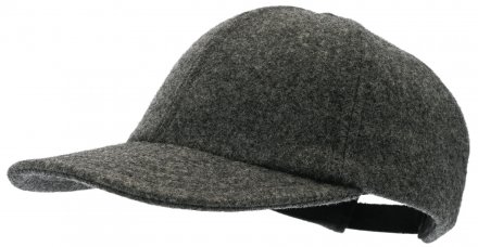 Czapka - CTH Ericson Ball Cap Wool (Graphite)