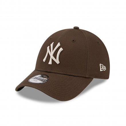 Czapka Dziecko - New Era New York Yankees 9FORTY (brązowy)