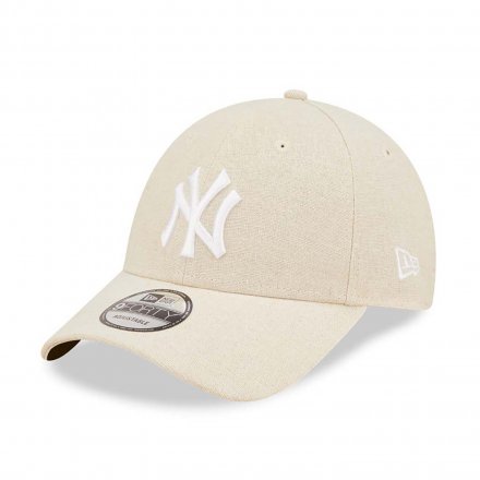 Czapka - New Era New York Yankees 9FORTY (beż)