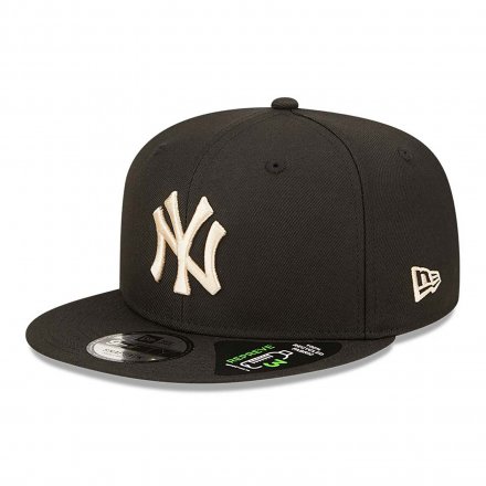 Czapka - New Era Repreve New York Yankes 9fifty (czarny)