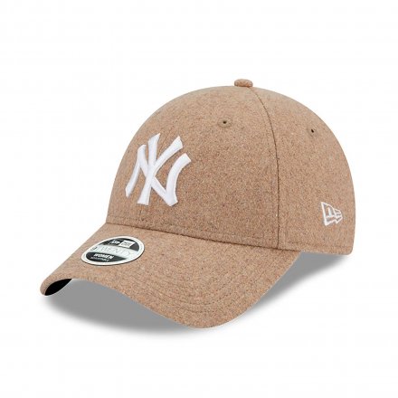 Czapka - New Era New York Yankees 9FORTY (beige)