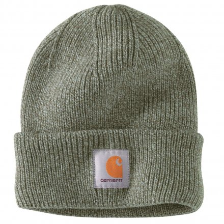 Czapka - Carhartt Women's Rib Knit Hat (Zielony)