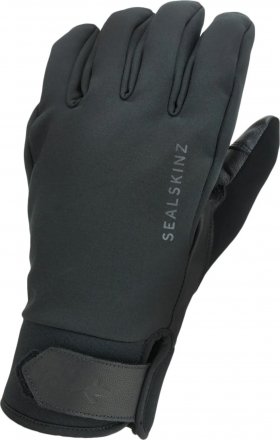 Rękawice - SealSkinz Waterproof All Weather Insulated Glove (Czarny)