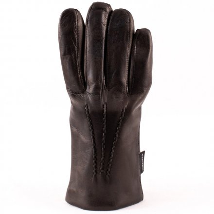 Rękawice - Shepherd William Leather Gloves (Brązowy)