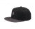 Czapka - Djinn's Grid 2Tone Reversed Cap (czarny)