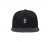 Czapka - Djinn's Grid 2Tone Reversed Cap (czarny)