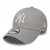 Czapka - New Era Washed Casual Yankees (Szary)