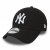 Czapka - New Era New York Yankees 9FORTY (czarny)