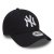 Czapka Dziecko - New Era New York Yankees 9FORTY (Ciemnoniebieski)