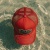 Czapka z daszkiem - Black River Foundry Trucker (czerwony)