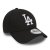 Czapka - New Era LA Dodgers Essential 9FORTY (Czarny)