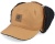 Czapka - John Deere Cotton Faux Fur Lining Hat (brązowy)