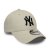 Czapka - New Era New York Yankees Essential 9FORTY (Cream)