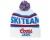 Czapka - American Needle Coors Light Pillow Line Knit (biały)