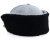 Czapka z daszkiem - John Deere Winter Cap (szary/beżowy/czarny)