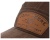 Czapka z daszkiem - John Deere Winter Cap (brązowy)
