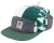 Czapka z daszkiem - John Deere Winter Cap (zielony/szary/biały)