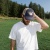 Czapka z daszkiem - Black River America Trucker (granatowy/kremowy)