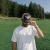 Czapka z daszkiem - Black River America Trucker (granatowy/kremowy)