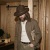 Kapelusze - Gårda Tropea Fedora Wool Hat (brązowy)