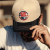 Czapka z daszkiem - Black River Rally Cotton Snapback (kremowy/czarny)