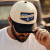 Czapka z daszkiem - Black River Omaha Cotton Snapback (ecru/czarny)