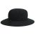 Kapelusze - Outdoor Research Stratoburst Rain Hat (czarny)