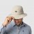 Kapelusze - Outdoor Research Helios Bug Hat (beżowy)