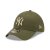 Czapka - New Era Yankees 39THIRTY (zielony)