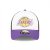 Czapka - New Era Los Angeles Lakers A-Frame Trucker Cap (bez)