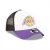 Czapka - New Era Los Angeles Lakers A-Frame Trucker Cap (bez)