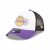 Czapka - New Era Los Angeles Lakers A-Frame Trucker Cap (bez)
